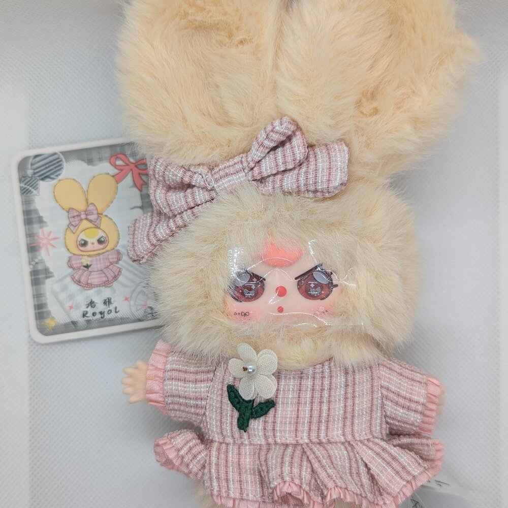 Baby Three Oli's Wardrobe - Royal